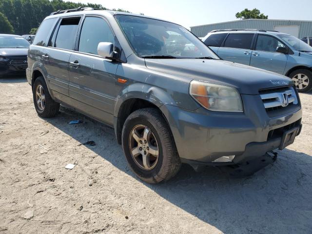 Photo 4 from auction – 2007 HONDA PILOT EXL with VIN 5FNYF28527B002342