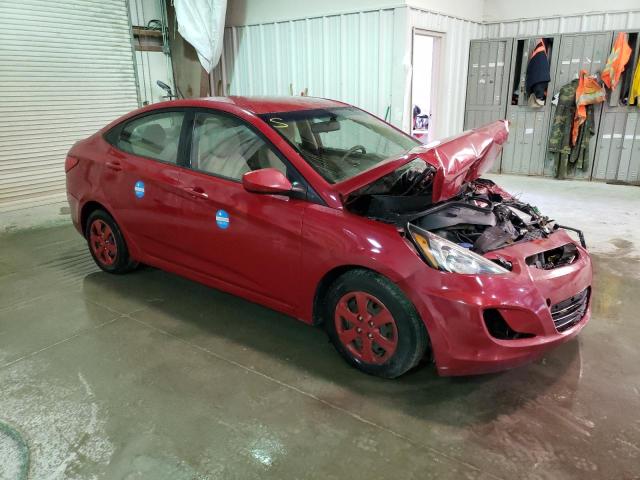 Photo 4 from auction – 2012 HYUNDAI ACCENT GLS with VIN KMHCT4AE6CU177442