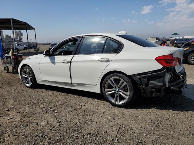 Photo 2 from auction – 2016 BMW 328 I SULE with VIN WBA8E9G53GNT44622