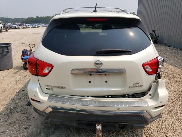 Photo 6 from auction – 2017 NISSAN PATHFINDER with VIN 5N1DR2MM3HC638281