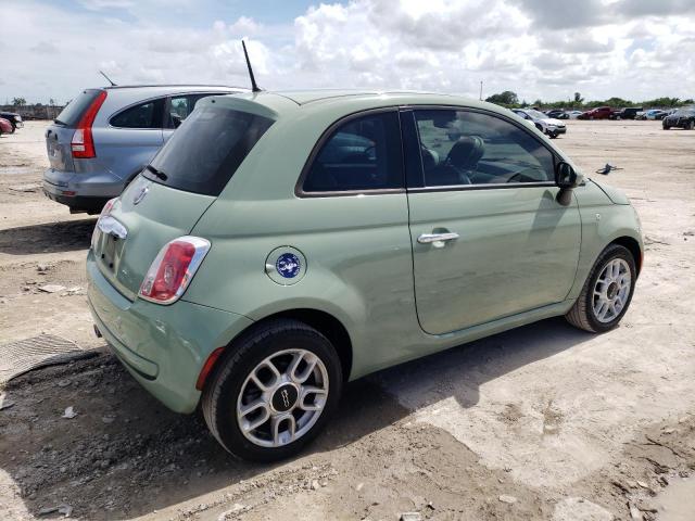 Photo 3 from auction – 2015 FIAT 500 POP with VIN 3C3CFFARXFT545814