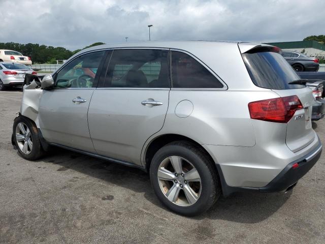 Photo 2 from auction – 2012 ACURA MDX TECHNO with VIN 2HNYD2H30CH537074