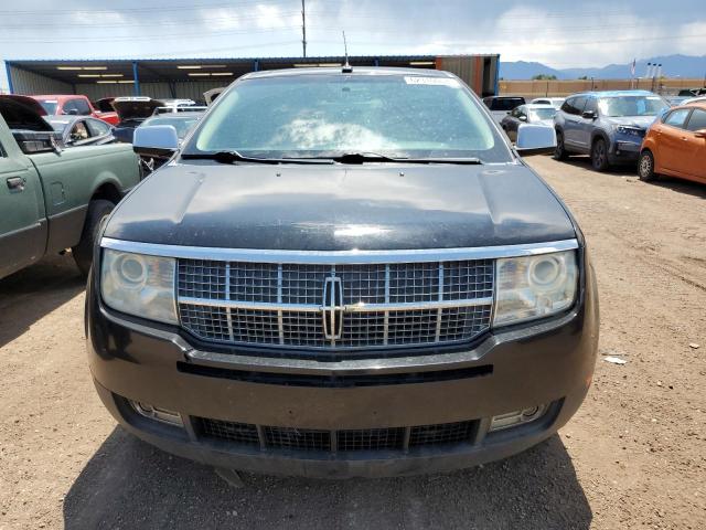 Photo 5 from auction – 2007 LINCOLN MKX with VIN 2LMDU88C17BJ15699