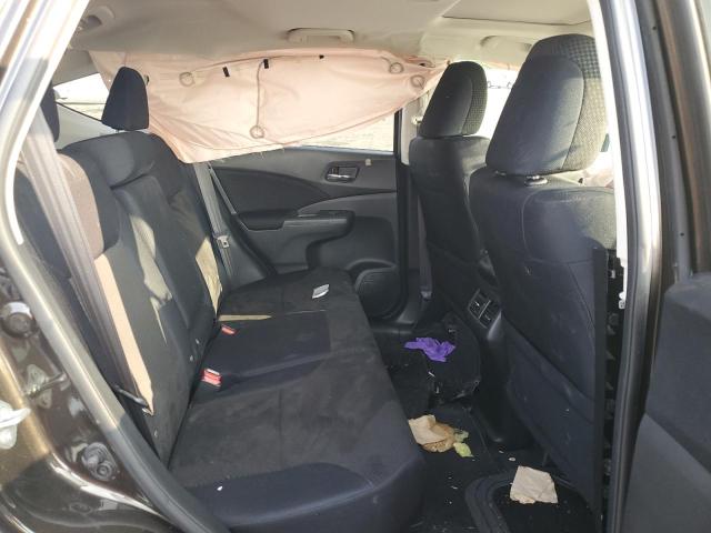Photo 10 from auction – 2016 HONDA CR-V EX with VIN 2HKRM4H5XGH621326