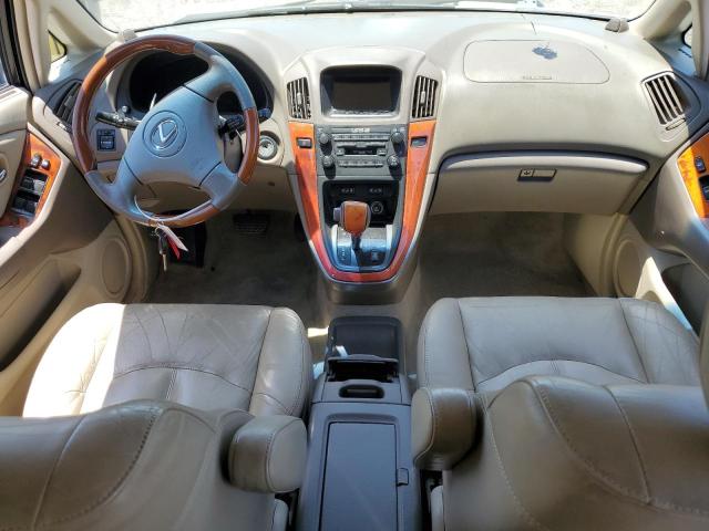 Photo 8 from auction – 2003 LEXUS RX 300 with VIN JTJHF10U230313515