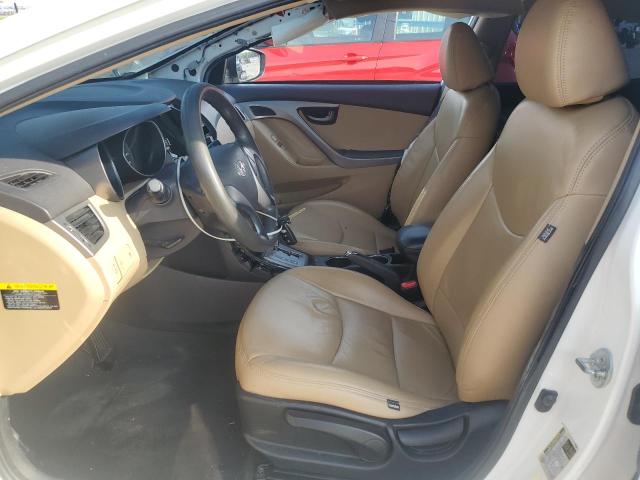 Photo 7 from auction – 2013 HYUNDAI ELANTRA with VIN 5NPDH4AE0DH371356