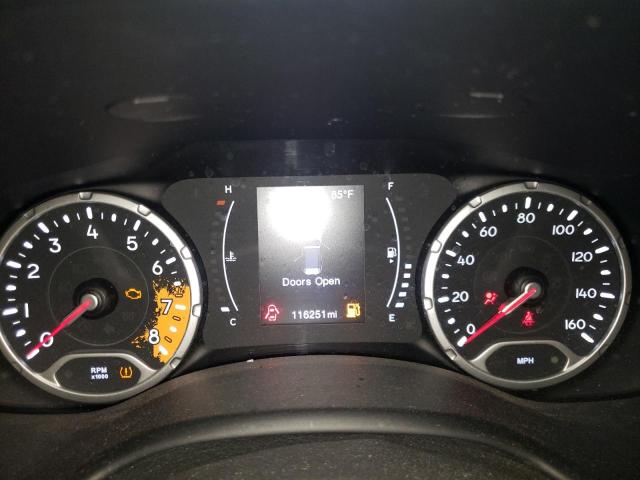 Photo 9 from auction – 2018 JEEP RENEGADE L with VIN ZACCJBBB6JPH11007