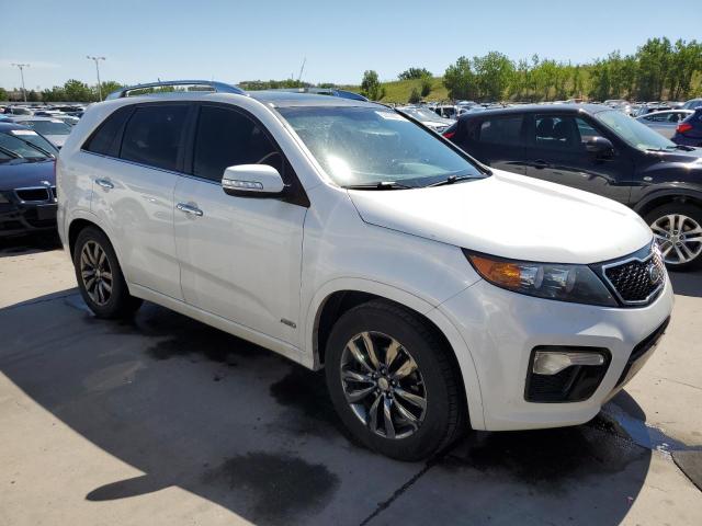 Photo 4 from auction – 2012 KIA SORENTO SX with VIN 5XYKWDA20CG304801
