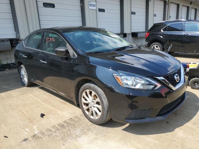 Photo 4 from auction – 2017 NISSAN SENTRA S with VIN 3N1AB7AP6HY378959