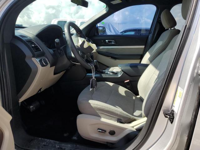 Photo 7 from auction – 2018 FORD EXPLORER with VIN 1FM5K7B87JGB26677