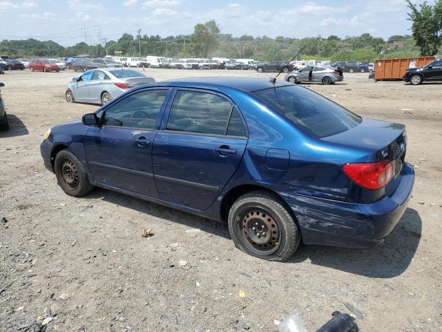 Photo 2 from auction – 2008 TOYOTA COROLLA CE with VIN 2T1BR32E58C935881