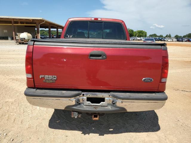 Photo 6 from auction – 2003 FORD F250 SUPER with VIN 1FTNW20F03EA23113