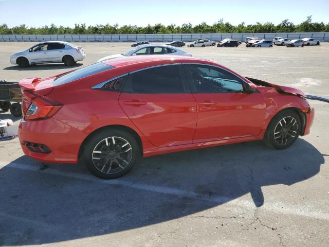 Photo 3 from auction – 2017 HONDA CIVIC LX with VIN 2HGFC2F54HH521540