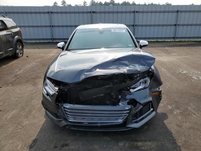 Photo 5 from auction – 2018 AUDI S4 PREMIUM with VIN WAUB4AF49JA030507