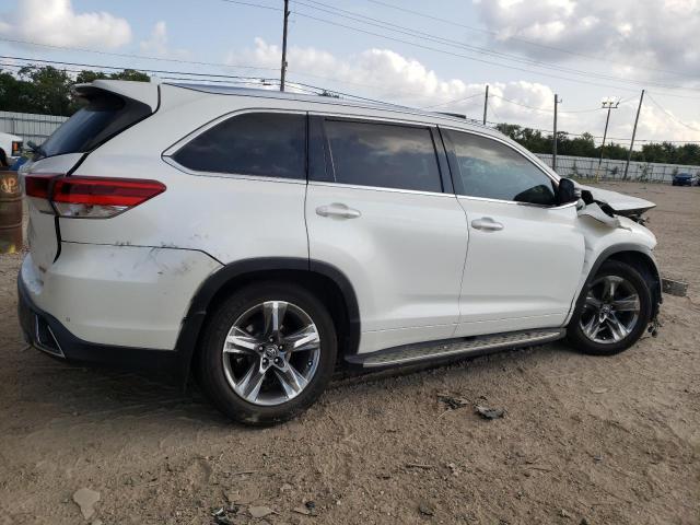 Снимка 3 от търг – 2018 TOYOTA HIGHLANDER с VIN 5TDYZRFH8JS271526