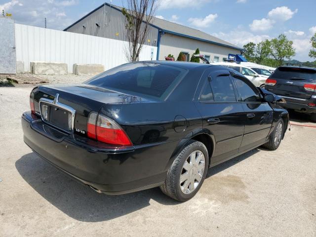 Photo 3 from auction – 2005 LINCOLN LS with VIN 1LNHM87A85Y670517