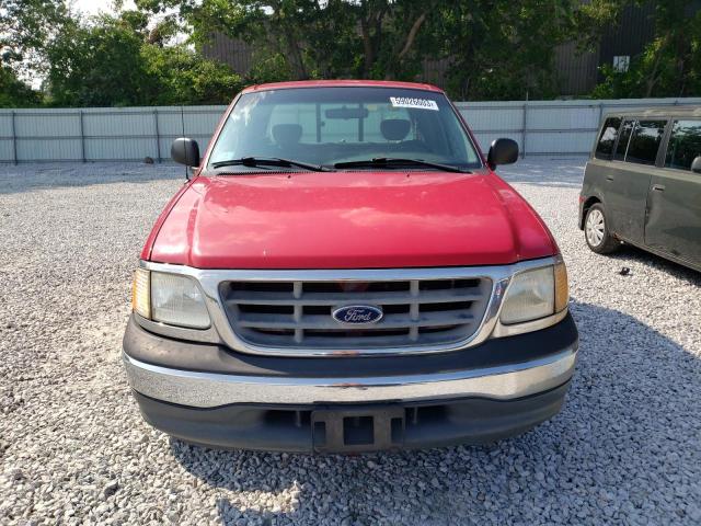 Photo 5 from auction – 2001 FORD F150 with VIN 2FTZX172X1CA45831
