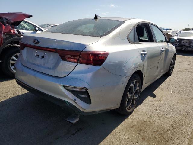 Photo 3 from auction – 2021 KIA FORTE FE with VIN 3KPF24AD3ME406459