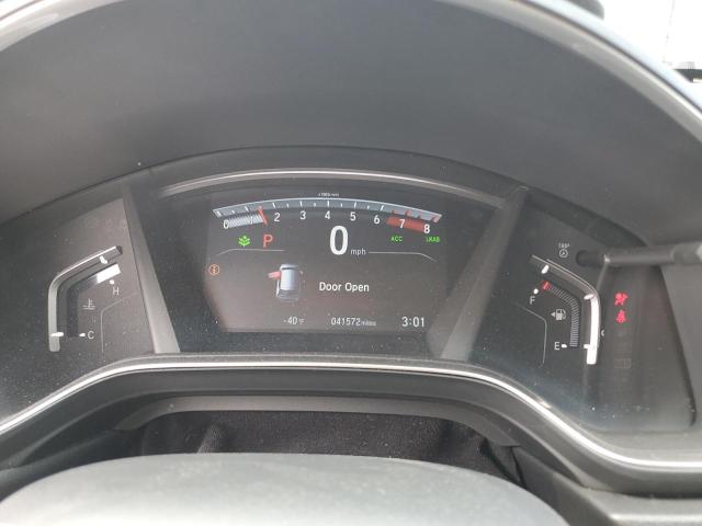 Photo 9 from auction – 2019 HONDA CR-V EX with VIN JHLRW2H52KX001925