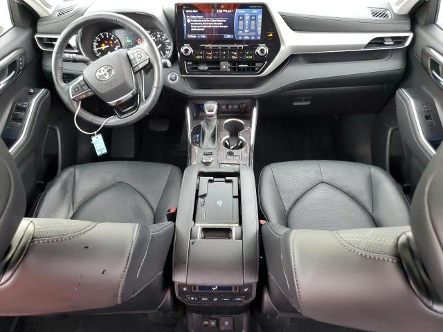 Photo 8 from auction – 2021 TOYOTA HIGHLANDER with VIN 5TDFZRBHXMS107812