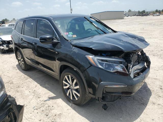 Photo 4 from auction – 2020 HONDA PILOT EXL with VIN 5FNYF6H53LB062504