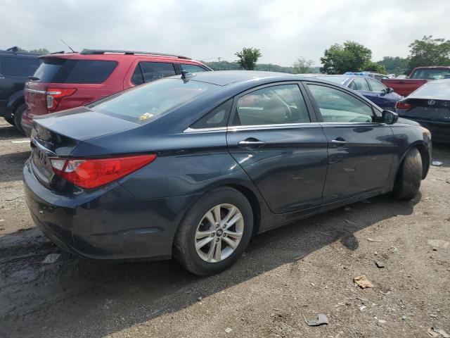 Photo 3 from auction – 2012 HYUNDAI SONATA GLS with VIN 5NPEB4AC8CH402677
