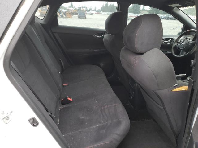 Photo 10 from auction – 2017 NISSAN SENTRA SR with VIN 3N1CB7AP9HY320448