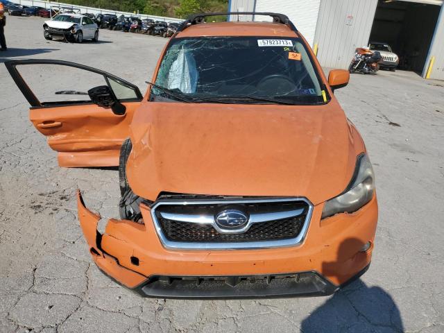 Photo 5 from auction – 2013 SUBARU XV CROSSTR with VIN JF2GPACC5DH207207