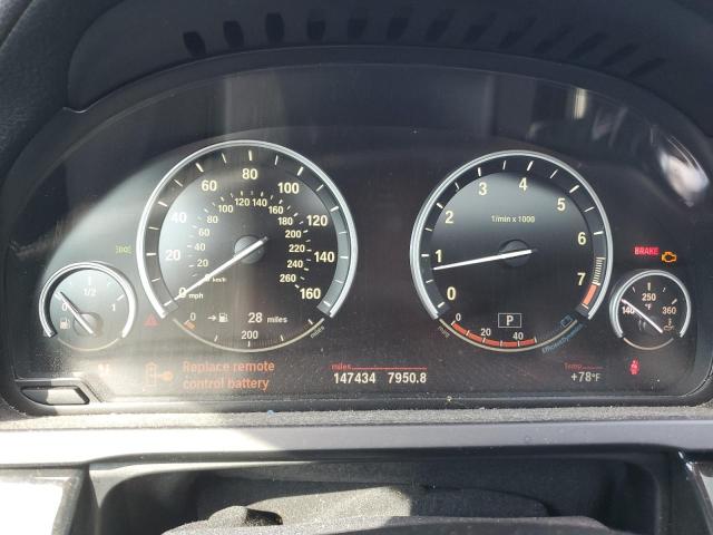 Photo 9 from auction – 2012 BMW 7 SERIES with VIN WBAKC8C54CC434704