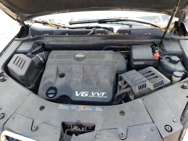 Photo 12 from auction – 2011 CHEVROLET EQUINOX LT with VIN 2CNFLDE5XB6365787