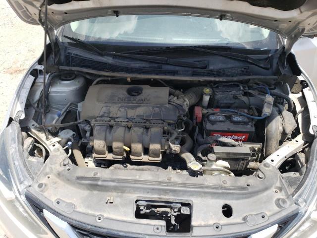 Photo 11 from auction – 2016 NISSAN SENTRA S with VIN 3N1AB7AP2GY268148