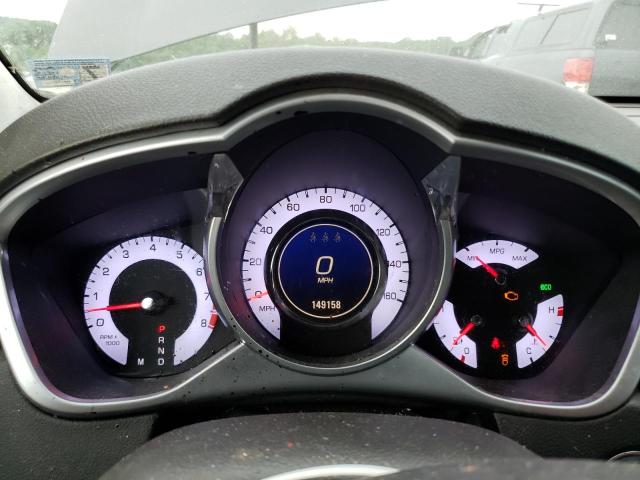 Photo 9 from auction – 2012 CADILLAC SRX PREMIU with VIN 3GYFNFE31CS539977