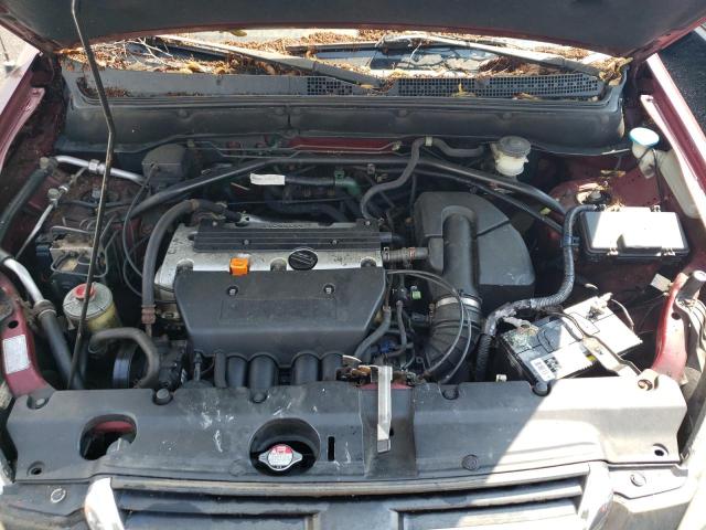 Photo 11 from auction – 2003 HONDA CR-V EX with VIN SHSRD78873U115451