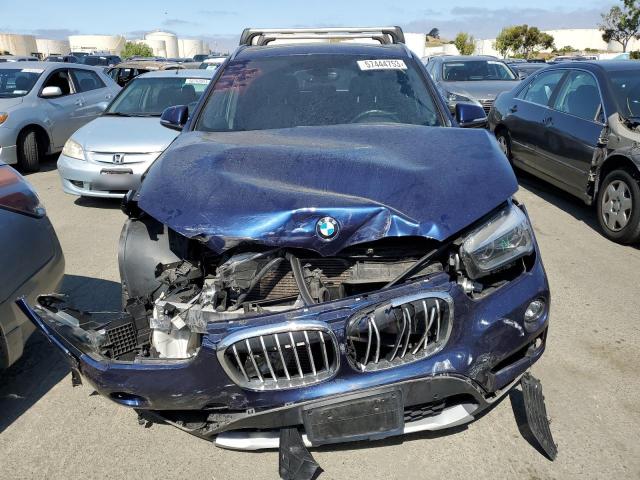 Photo 5 from auction – 2016 BMW X1 XDRIVE2 with VIN WBXHT3C37GP888039