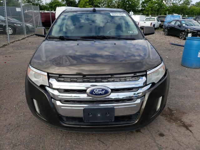 Photo 5 from auction – 2011 FORD EDGE SEL with VIN 2FMDK4JCXBBA28977