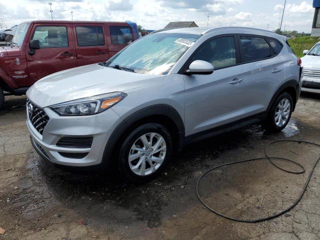 Photo 1 from auction – 2020 HYUNDAI TUCSON LIM with VIN KM8J33A43LU094396