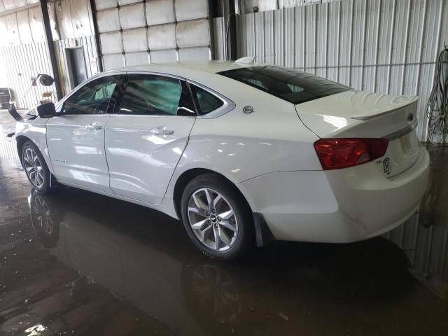 Photo 2 from auction – 2018 CHEVROLET IMPALA LT with VIN 2G1105S37J9112481