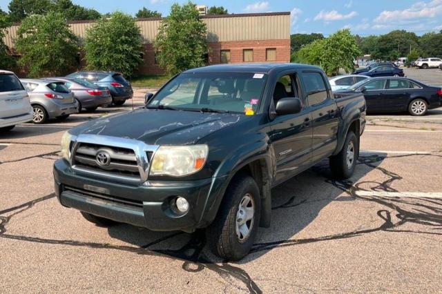 Photo 2 from auction – 2010 TOYOTA TACOMA DOU with VIN 3TMLU4EN6AM043916