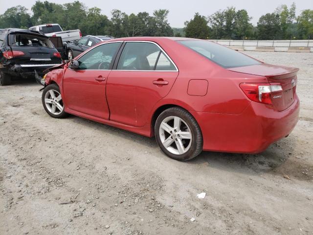 Photo 2 from auction – 2013 TOYOTA CAMRY L with VIN 4T1BF1FK7DU673061