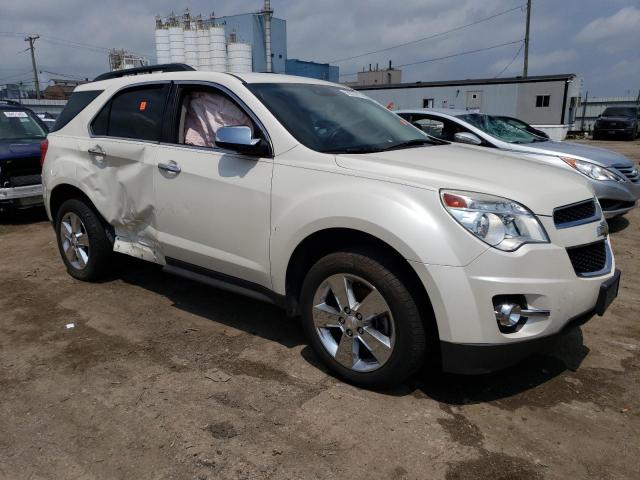 Photo 4 from auction – 2014 CHEVROLET EQUINOX LT with VIN 1GNFLGEK8EZ135130