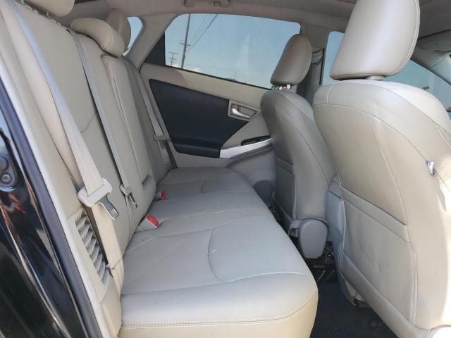 Photo 10 from auction – 2012 TOYOTA PRIUS with VIN JTDKN3DU5C5450713