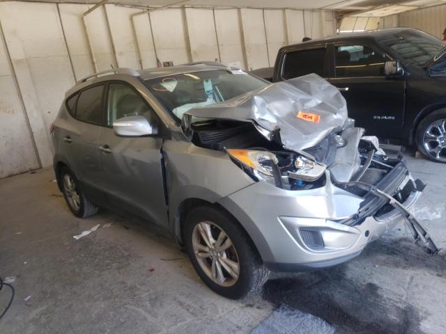 Photo 4 from auction – 2012 HYUNDAI TUCSON GLS with VIN KM8JUCAC8CU461216