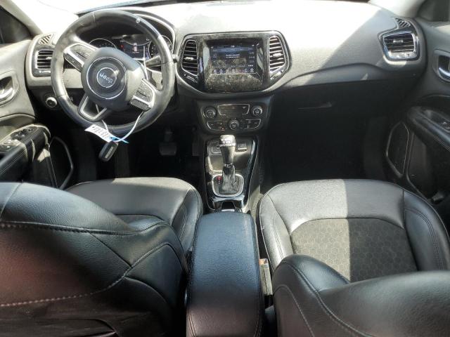 Photo 8 from auction – 2018 JEEP COMPASS LA with VIN 3C4NJCBB5JT500002