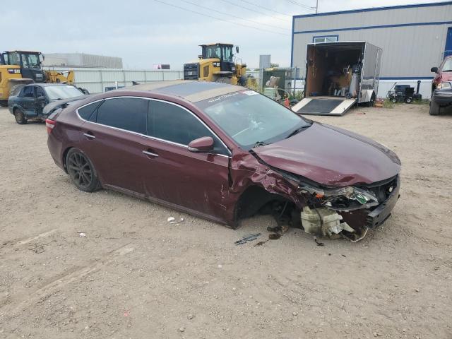 Photo 4 from auction – 2014 TOYOTA AVALON BAS with VIN 4T1BK1EB9EU078209