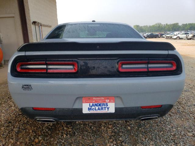 Photo 6 from auction – 2021 DODGE CHALLENGER with VIN 2C3CDZAG6MH547362