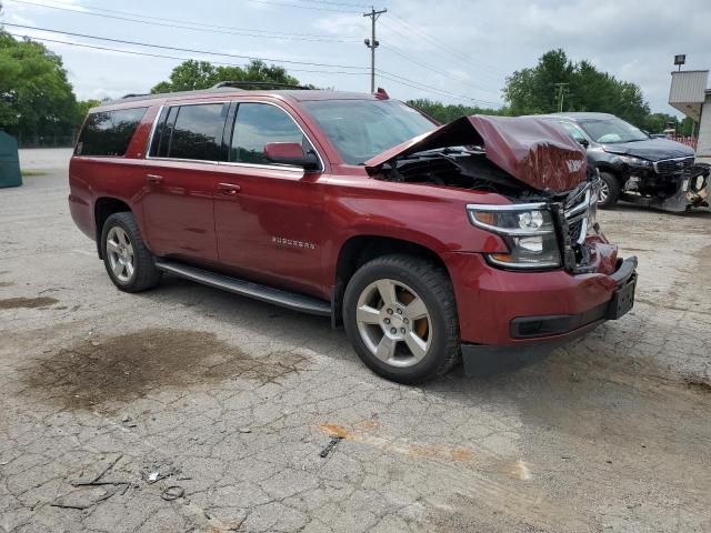 Photo 4 from auction – 2016 CHEVROLET SUBURBAN K with VIN 1GNSKHKC2GR336979