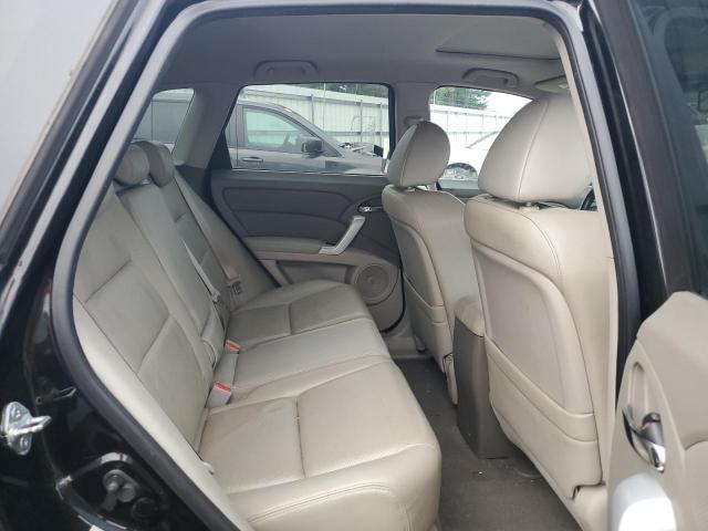 Photo 11 from auction – 2008 ACURA RDX with VIN 5J8TB18288A020913