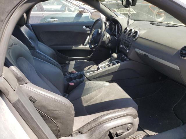 Photo 10 from auction – 2008 AUDI TT 2.0T with VIN TRUMF38J881001536