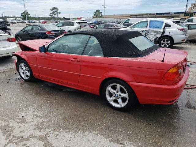 Photo 2 from auction – 2003 BMW 325 CI with VIN WBABS33423JY43714
