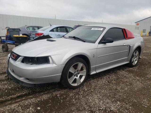 صورة رقم 1 من المزاد - 2000 FORD MUSTANG مع VIN 1FAFP4046YF210844